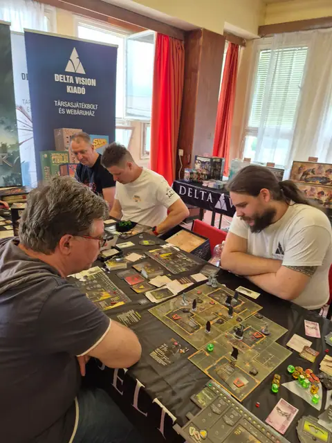 Szolnok Társasjáték Nap 2026 – fotó 57