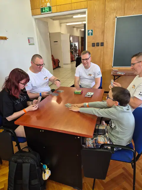 Szolnok Társasjáték Nap 2026 – fotó 83