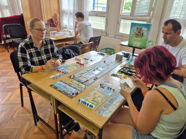 Szolnok Társasjáték Nap 2026 – fotó 89