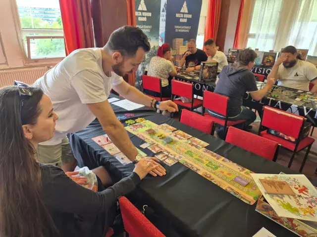 Szolnok Társasjáték Nap 2026 – fotó 127