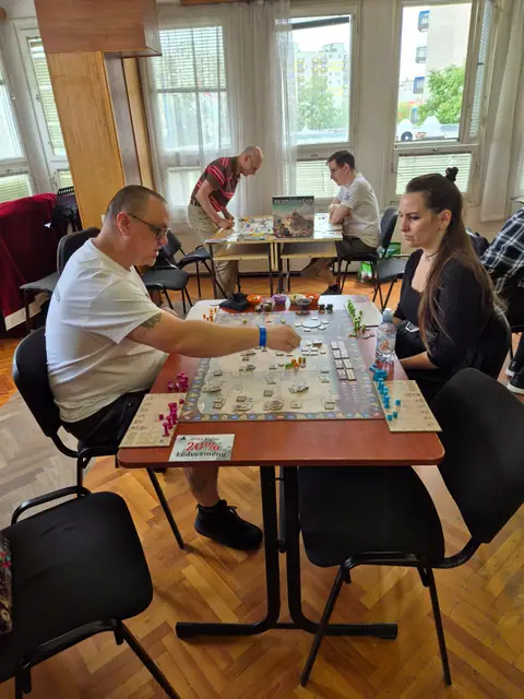 Szolnok Társasjáték Nap 2026 – fotó 137